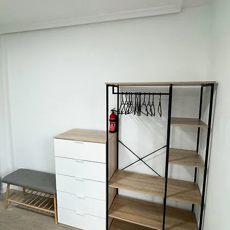 En El Centro De Apartament