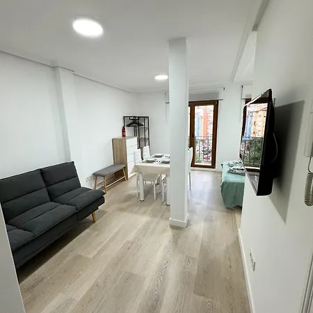 Apartament En El Centro De *