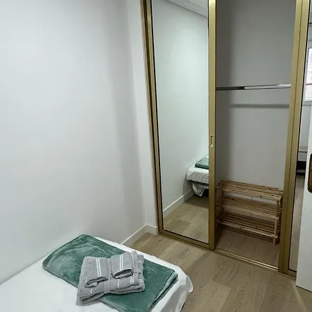 En El Centro De Apartament