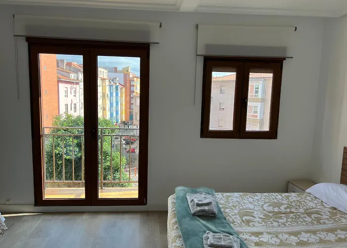 En El Centro De Santander