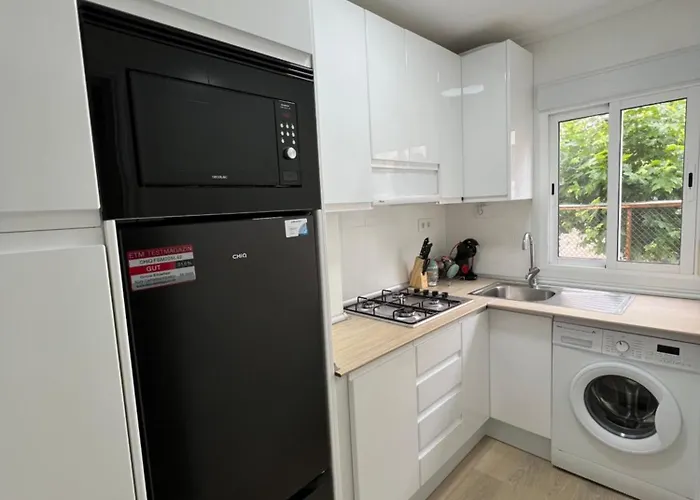 Daire En El Centro De *